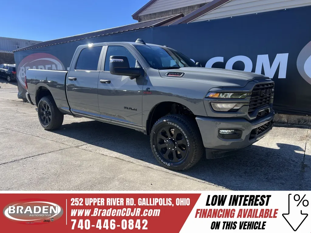2026 Ram 2500 Big Horn for sale in Gallipolis, OH