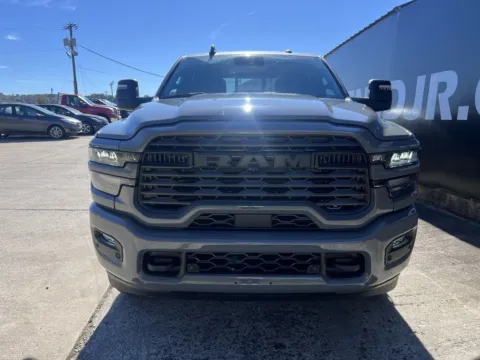 Photos of 2026 Ram 2500 Big Horn for sale in Gallipolis, OH at Braden Chrysler Dodge Jeep Ram