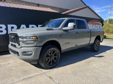 Another view of 2026 Ram 2500 Big Horn for sale in Gallipolis, OH at Braden Chrysler Dodge Jeep Ram