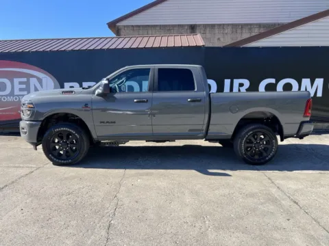 More photos of 2026 Ram 2500 Big Horn at Braden Chrysler Dodge Jeep Ram, OH