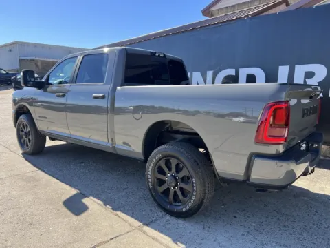More photos of 2026 Ram 2500 Big Horn at Braden Chrysler Dodge Jeep Ram, OH