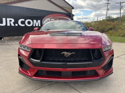 Photos of 2024 Ford Mustang GT Premium for sale in Gallipolis, OH at Braden Chrysler Dodge Jeep Ram