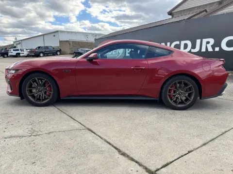 More photos of 2024 Ford Mustang GT Premium at Braden Chrysler Dodge Jeep Ram, OH