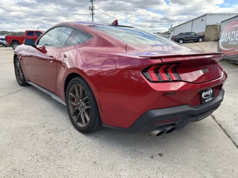 More photos of 2024 Ford Mustang GT Premium at Braden Chrysler Dodge Jeep Ram, OH