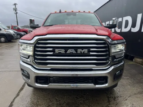 Photos of 2022 Ram 2500 Longhorn for sale in Gallipolis, OH at Braden Chrysler Dodge Jeep Ram