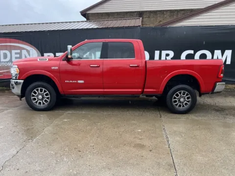 More photos of 2022 Ram 2500 Longhorn at Braden Chrysler Dodge Jeep Ram, OH