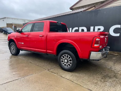More photos of 2022 Ram 2500 Longhorn at Braden Chrysler Dodge Jeep Ram, OH