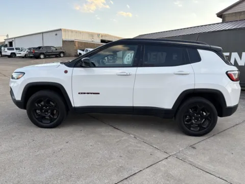 More photos of 2023 Jeep Compass Trailhawk at Braden Chrysler Dodge Jeep Ram, OH