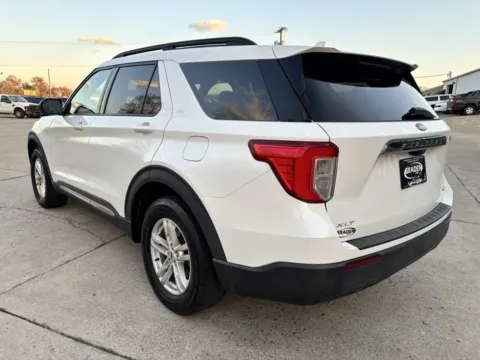 More photos of 2020 Ford Explorer XLT at Braden Chrysler Dodge Jeep Ram, OH