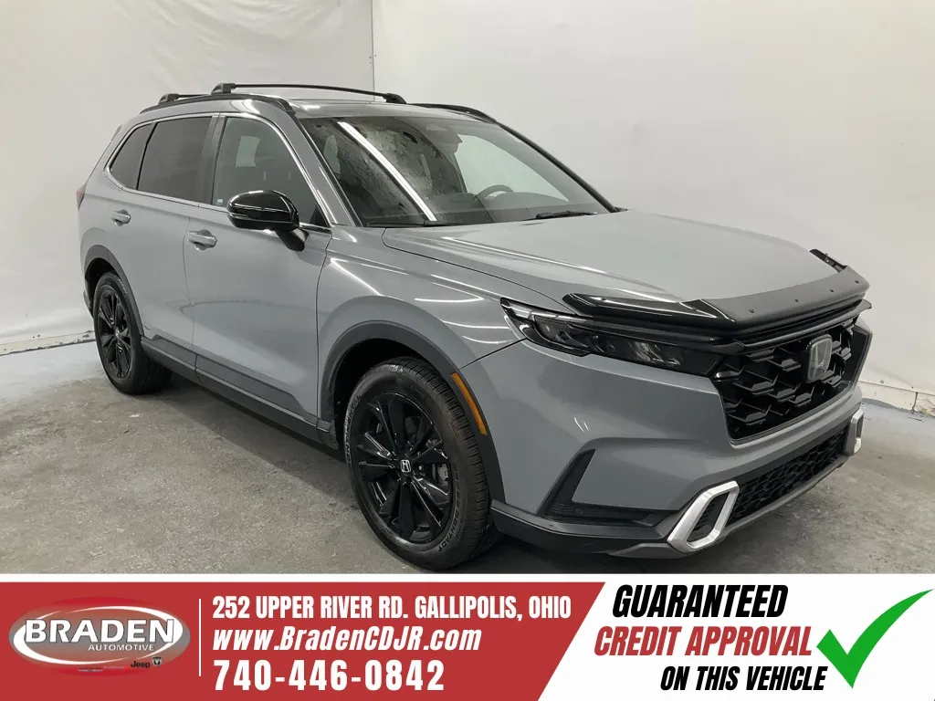 2023 Honda CR-V Hybrid Sport Touring