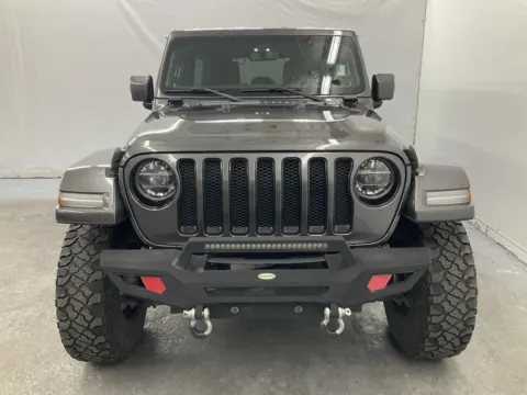 Photos of 2021 Jeep Wrangler Unlimited Sahara High Altitude for sale in Gallipolis, OH at Braden Chrysler Dodge Jeep Ram