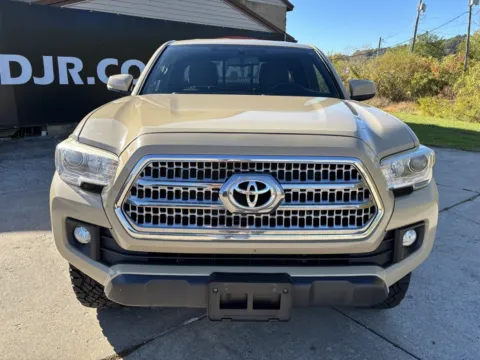 Photos of 2016 Toyota Tacoma TRD Sport for sale in Gallipolis, OH at Braden Chrysler Dodge Jeep Ram