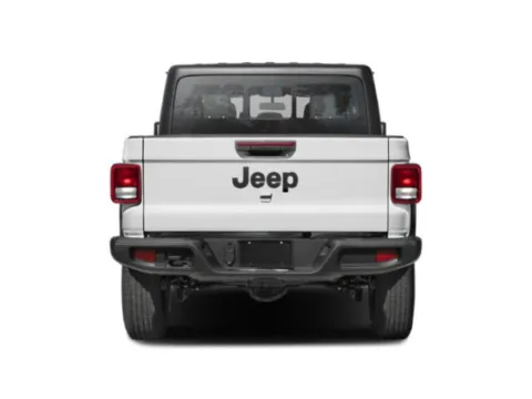 More photos of 2026 Jeep Gladiator Willys at Braden Chrysler Dodge Jeep Ram, OH