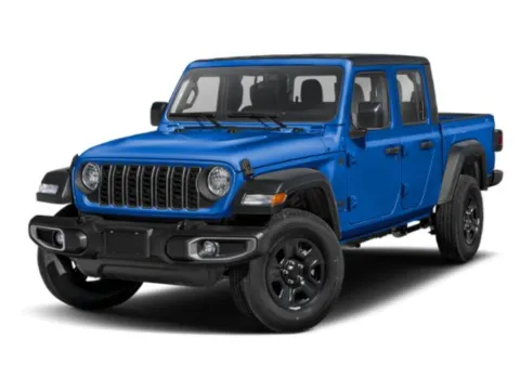 Blue 2026 Jeep Gladiator Willys for sale in Gallipolis, OH