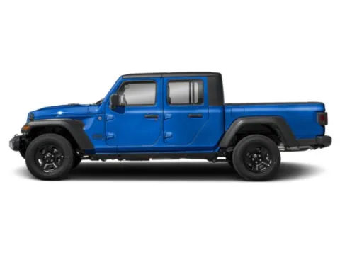 Photos of 2026 Jeep Gladiator Willys for sale in Gallipolis, OH at Braden Chrysler Dodge Jeep Ram
