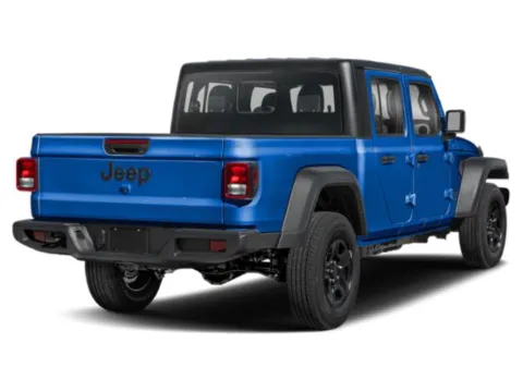 Another view of 2026 Jeep Gladiator Willys for sale in Gallipolis, OH at Braden Chrysler Dodge Jeep Ram