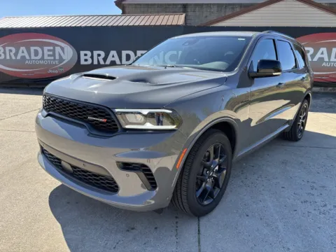 Another view of 2026 Dodge Durango GT for sale in Gallipolis, OH at Braden Chrysler Dodge Jeep Ram