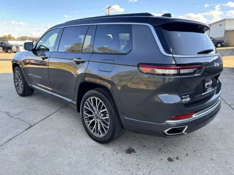 More photos of 2025 Jeep Grand Cherokee L Summit at Braden Chrysler Dodge Jeep Ram, OH
