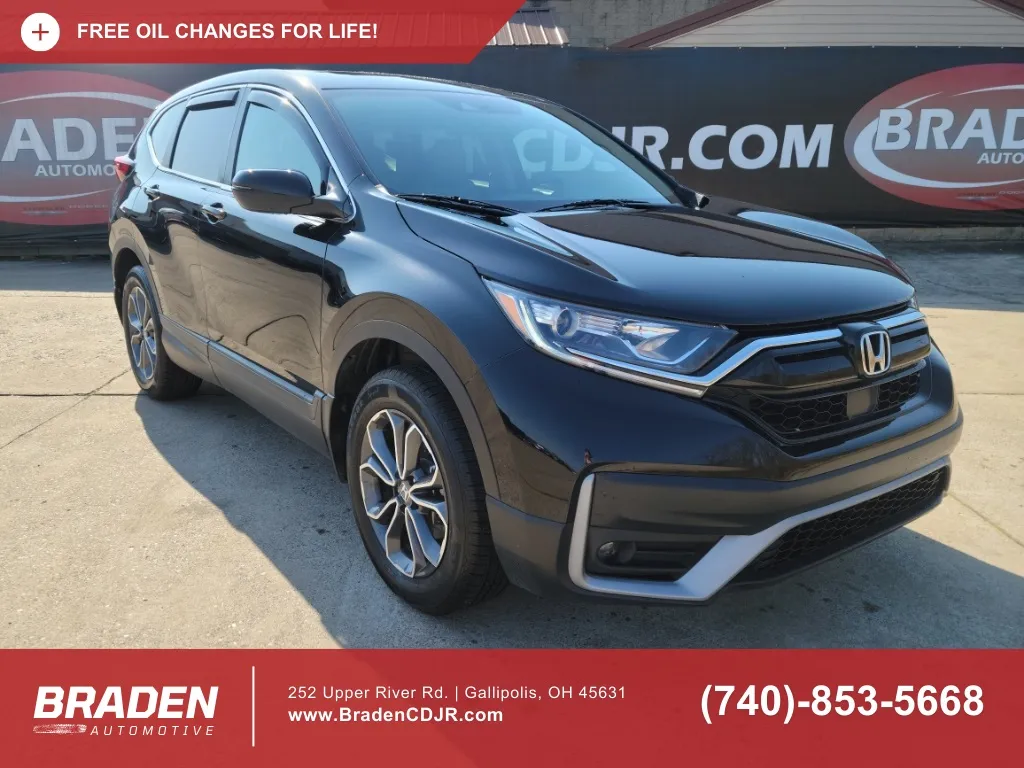2022 Honda CR-V EX for sale in Gallipolis, OH