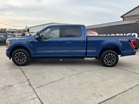 More photos of 2022 Ford F-150 at Braden Chrysler Dodge Jeep Ram, OH