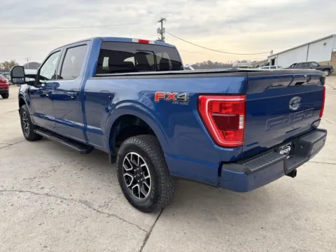 More photos of 2022 Ford F-150 at Braden Chrysler Dodge Jeep Ram, OH
