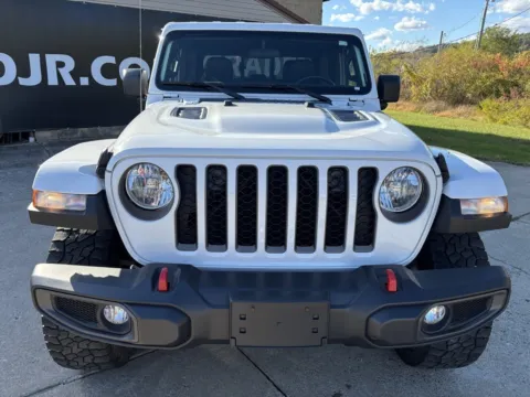 Photos of 2021 Jeep Gladiator Rubicon for sale in Gallipolis, OH at Braden Chrysler Dodge Jeep Ram