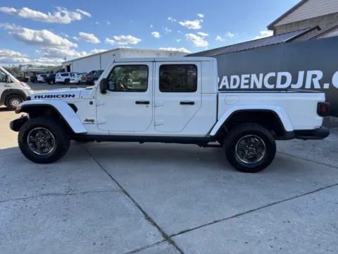 More photos of 2021 Jeep Gladiator Rubicon at Braden Chrysler Dodge Jeep Ram, OH