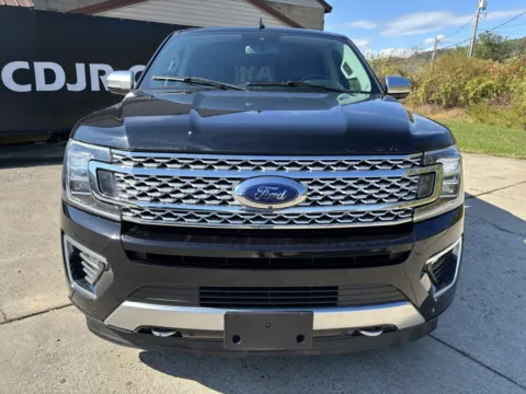 Photos of 2020 Ford Expedition Max Platinum for sale in Gallipolis, OH at Braden Chrysler Dodge Jeep Ram