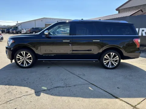 More photos of 2020 Ford Expedition Max Platinum at Braden Chrysler Dodge Jeep Ram, OH
