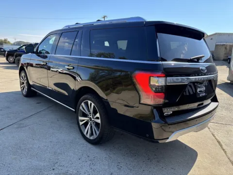 More photos of 2020 Ford Expedition Max Platinum at Braden Chrysler Dodge Jeep Ram, OH