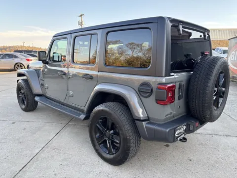 More photos of 2020 Jeep Wrangler Unlimited Sahara at Braden Chrysler Dodge Jeep Ram, OH