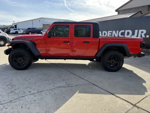 More photos of 2023 Jeep Gladiator Mojave at Braden Chrysler Dodge Jeep Ram, OH