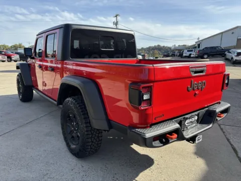 More photos of 2023 Jeep Gladiator Mojave at Braden Chrysler Dodge Jeep Ram, OH