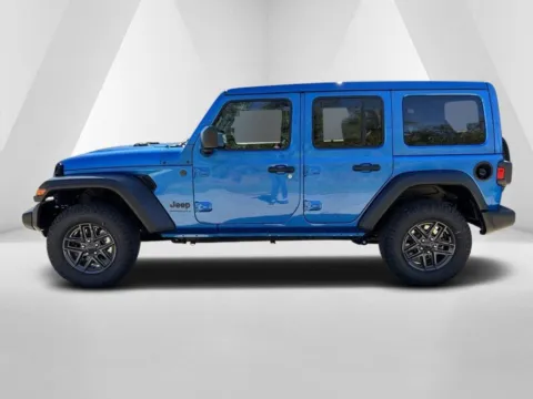 More photos of 2026 Jeep Wrangler Sport S at Braden Chrysler Dodge Jeep Ram, OH