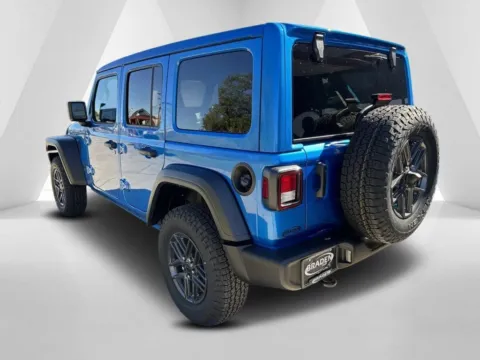 More photos of 2026 Jeep Wrangler Sport S at Braden Chrysler Dodge Jeep Ram, OH
