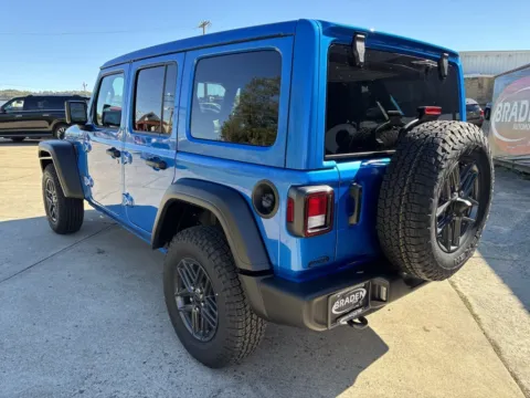 More photos of 2026 Jeep Wrangler Sport S at Braden Chrysler Dodge Jeep Ram, OH
