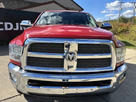 Photos of 2018 Ram 2500 Big Horn for sale in Gallipolis, OH at Braden Chrysler Dodge Jeep Ram