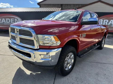 Another view of 2018 Ram 2500 Big Horn for sale in Gallipolis, OH at Braden Chrysler Dodge Jeep Ram