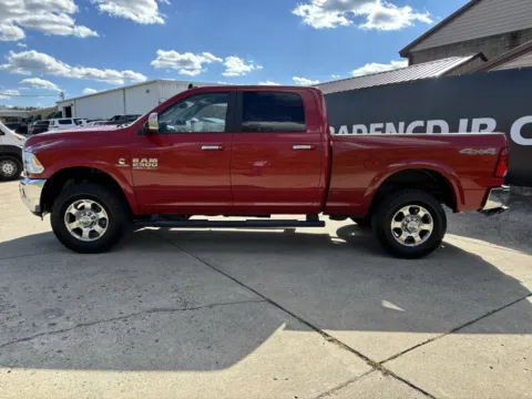 More photos of 2018 Ram 2500 Big Horn at Braden Chrysler Dodge Jeep Ram, OH