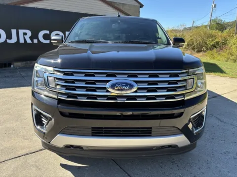 Photos of 2018 Ford Expedition Max Limited for sale in Gallipolis, OH at Braden Chrysler Dodge Jeep Ram