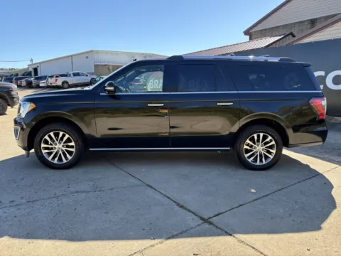 More photos of 2018 Ford Expedition Max Limited at Braden Chrysler Dodge Jeep Ram, OH
