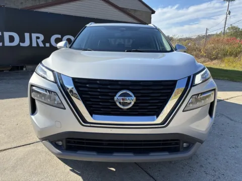 Photos of 2021 Nissan Rogue SL for sale in Gallipolis, OH at Braden Chrysler Dodge Jeep Ram