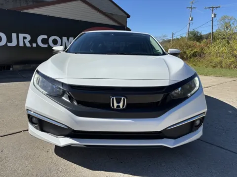 Photos of 2021 Honda Civic EX for sale in Gallipolis, OH at Braden Chrysler Dodge Jeep Ram