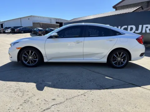 More photos of 2021 Honda Civic EX at Braden Chrysler Dodge Jeep Ram, OH