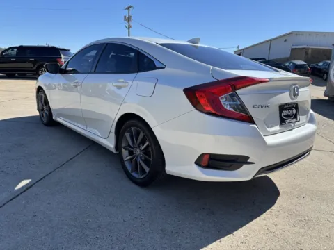 More photos of 2021 Honda Civic EX at Braden Chrysler Dodge Jeep Ram, OH