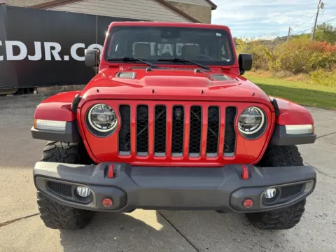 Photos of 2020 Jeep Gladiator Rubicon for sale in Gallipolis, OH at Braden Chrysler Dodge Jeep Ram