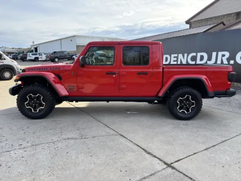 More photos of 2020 Jeep Gladiator Rubicon at Braden Chrysler Dodge Jeep Ram, OH