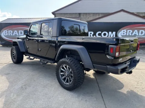 More photos of 2022 Jeep Gladiator Sport at Braden Chrysler Dodge Jeep Ram, OH