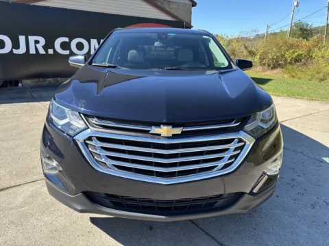 Photos of 2020 Chevrolet Equinox LT for sale in Gallipolis, OH at Braden Chrysler Dodge Jeep Ram