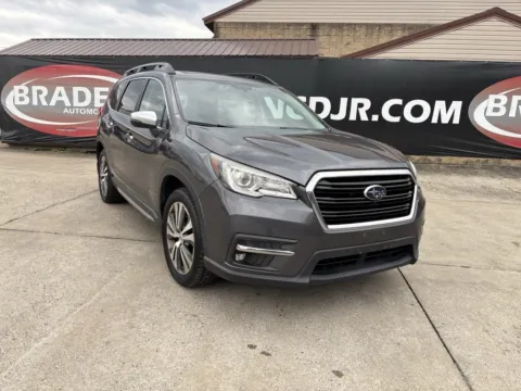 Gray 2019 Subaru Ascent Touring for sale in Gallipolis, OH